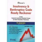 Bharat's Insolvency & Bankruptcy Code Ready Reckoner by CA. Kamal Garg